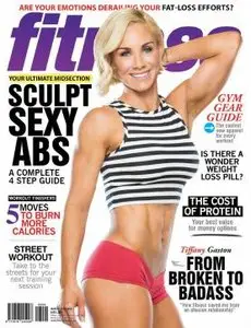 Fitness South Africa - March - April 2016