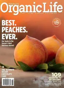 Rodale's Organic Life - May-June 2016