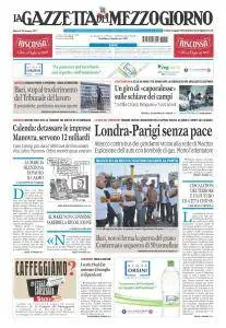 La Gazzetta del Mezzogiorno - 20 Giugno 2017