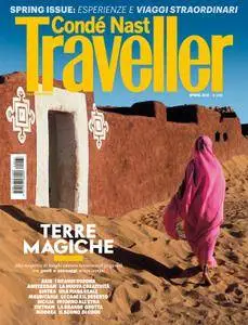 Condé Nast Traveller Italia - marzo 2016