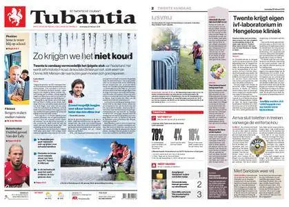Tubantia - Enschede – 28 februari 2018