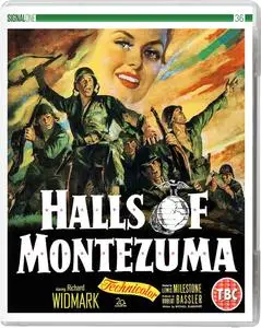 Halls of Montezuma (1951)