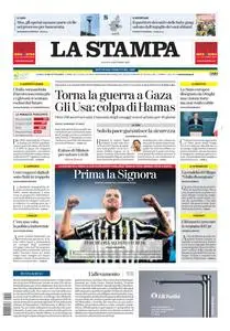 La Stampa Asti - 2 Dicembre 2023