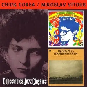Chick Corea / Miroslav Vitous: Tones for Joan's Bones/Mountain in the Clouds