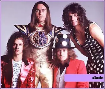 Slade - The Very Best Of Slade (2006)