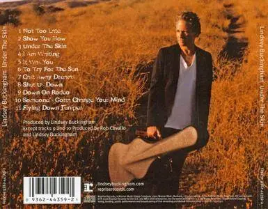 Lindsey Buckingham - Under The Skin (2006) Re-up