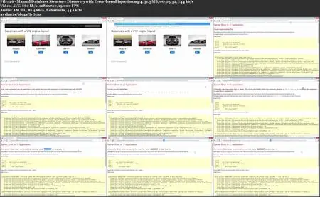 Ethical Hacking: SQL Injection [Updated Sep 16, 2019]