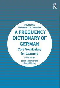 A Frequency Dictionary of German, 2nd Edition