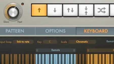 Logic Pro X: MIDI Plug-Ins and Effects