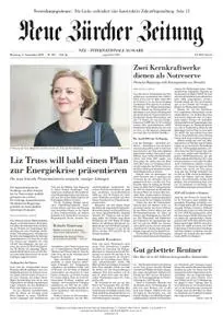 Neue Zürcher Zeitung International – 06. September 2022