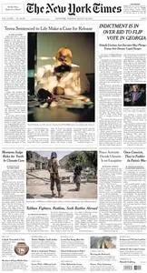 The New York Times - 15 August 2023