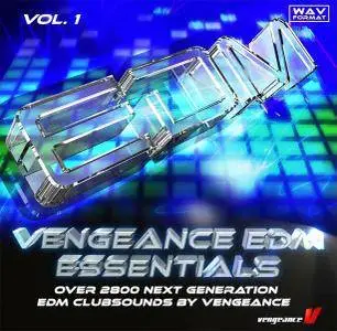 Vengeance EDM Essentials Vol 1 WAV