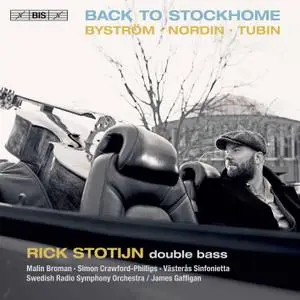 Rick Stotijn - Back to StockHome (2021) [Official Digital Download 24/96]