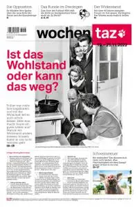 taz die tageszeitung  - 19 November 2022