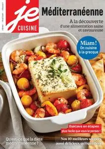 Je Cuisine - Vol.18 N°7 2023