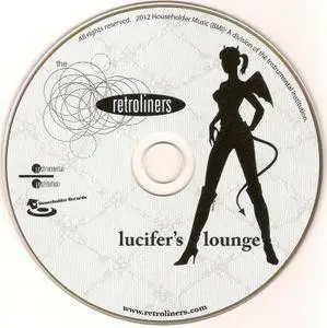 The Retroliners - Lucifer's Lounge (2012)