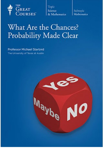 TTC Video -  What Are The Chances - Probability Made Clear [720p]
