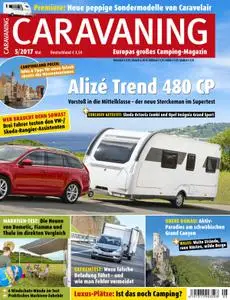 Caravaning – Mai 2017