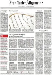 Frankfurter Allgemeine Zeitung vom Donnerstag, 18. Juli 2013