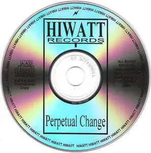 Yes - Perpetual Change (1995) {Hiwatt} **[RE-UP]**