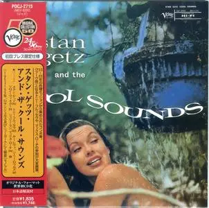 Stan Getz - Stan Getz and The Cool Sounds (1957) {Verve Japan Mini LP POCJ-2715 rel 1999}