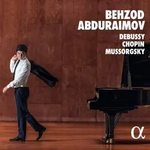 Behzod Abduraimov - Debussy, Chopin, Mussorgsky: Piano Music (2020)