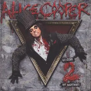 Alice Cooper: Discography & Video (1969-2021) [28CDs, 2xLP, 11xDVD, 3xBlu-ray]