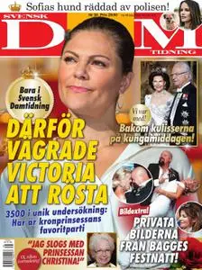 Svensk Damtidning – 13 september 2018
