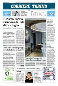 Corriere Torino - 25 Maggio 2023