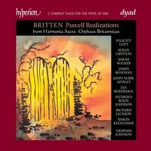 Graham Johnson - Benjamin Britten: Purcell Realizations (2006)