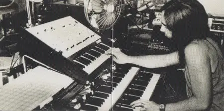 Duncan Mackay - Chimera (1974) [2009, Fresh Music, FRESHCD 164]