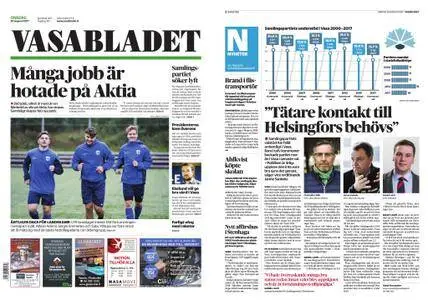 Vasabladet – 30.08.2017