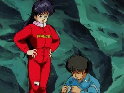 Kimagure Orange Road (1987-1991)