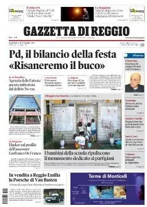 Gazzetta di Reggio - 6 Settembre 2022
