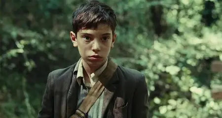 Black Bread/Pa negre (2010)