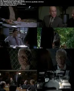 The Mentalist S04E16 "His Thoughts Were Red Thoughts"
