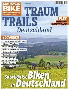 Mountainbike - Touren-Sonderheft Deutschland 2017