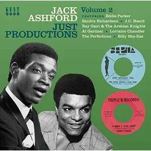 VA - Jack Ashford Just Productions Volume 2 (2018)