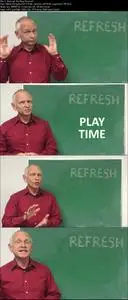 Shut Up! Experience the Power