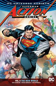 DC - Superman Action Comics Vol 04 The New World 2017 Hybrid Comic eBook