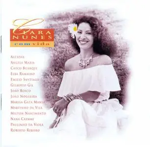 Clara Nunes - Com Vida   (1995)