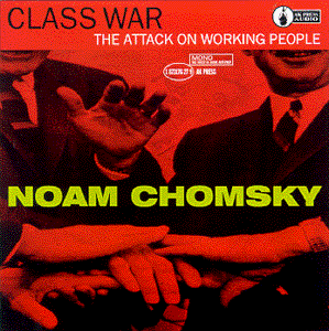 Noam Chomsky - Class War - Audiobook