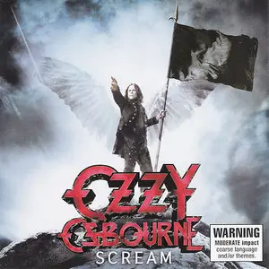 Ozzy Osbourne - Scream (2CD Deluxe Tour Edition) (2010)