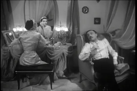 Хроника одной любви / Cronaca di un amore / Story of a Love Affair (1950)