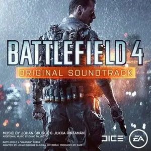David Tallroth, Johan Skugge, Jukka Rintamäki - Battlefield 4 (OST) (2013)