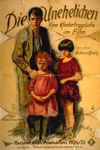 Slums of Berlin (1925) + Children of No Importance (1926)