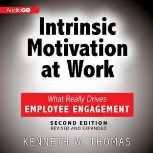 «Intrinsic Motivation at Work, 2nd Edition» by Kenneth W. Thomas