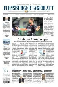 Flensburger Tageblatt - 30. Oktober 2019