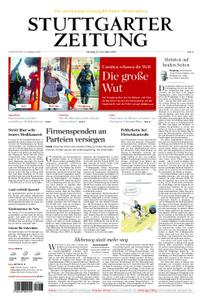Stuttgarter Zeitung – 19. November 2019