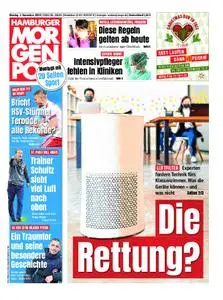 Hamburger Morgenpost – 02. November 2020